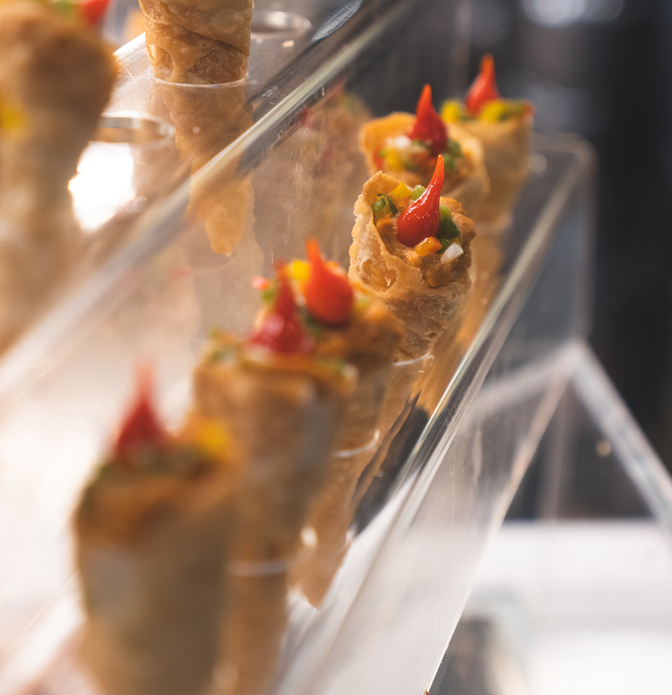 Los mejores pintxos de barra en Vitoria